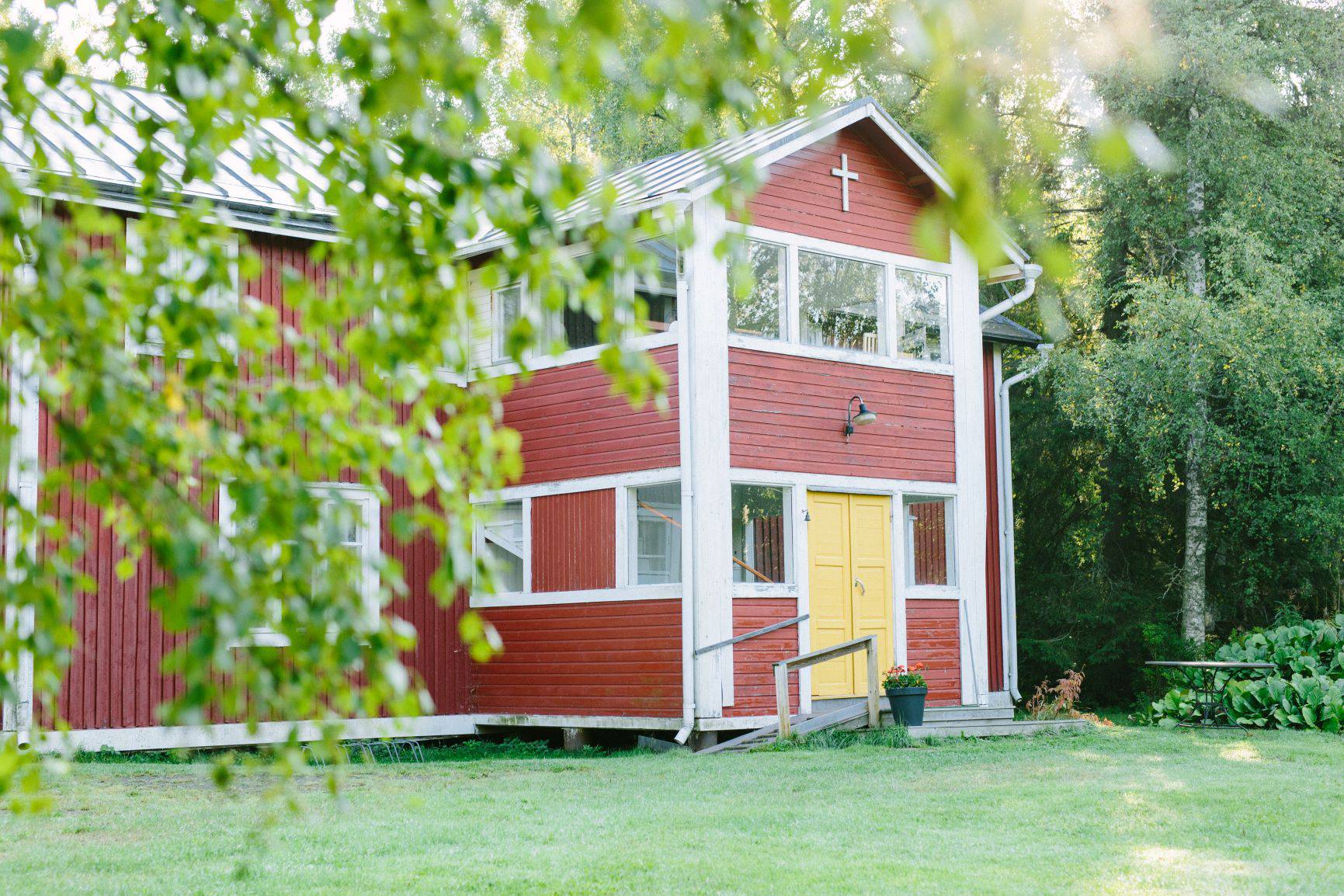 varvi-kesakoti